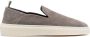 Officine Creative Muskrat 107 slip-on sneakers Grijs - Thumbnail 1