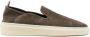 Officine Creative Muskrat 107 slip-on sneakers Groen - Thumbnail 1