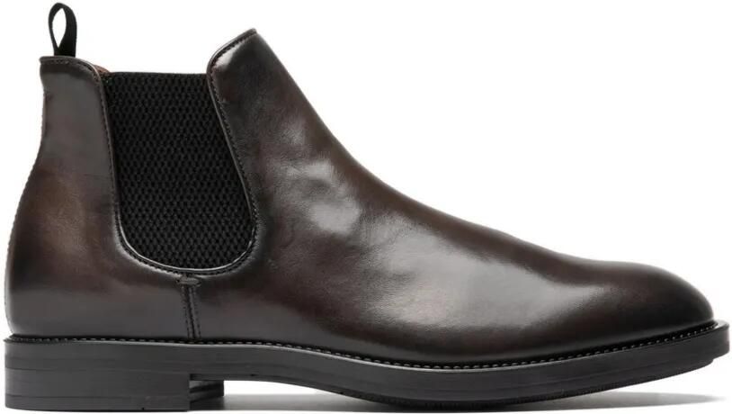 Officine Creative Aero Chelsea laarzen Bruin
