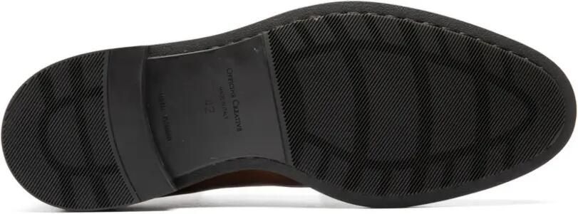 Officine Creative Aero leren derby schoenen Bruin - Foto 5
