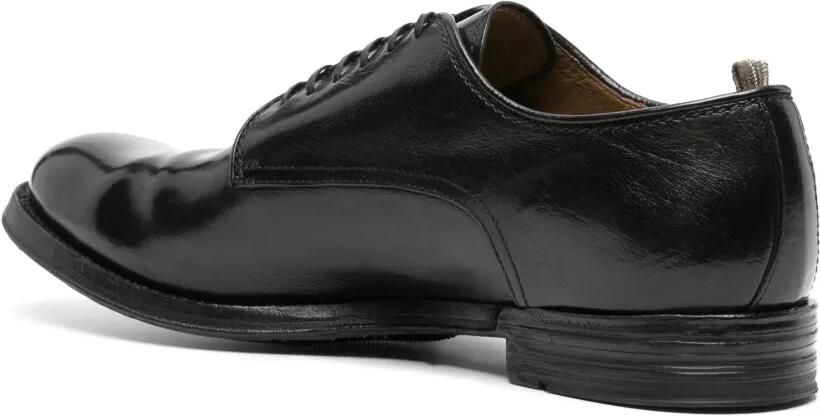 Officine Creative Anatomia 012 leren schoenen Zwart - Foto 3