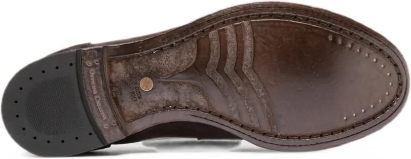 Officine Creative Anatomia suède loafers Bruin - Foto 5