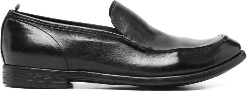 Officine Creative Arc loafers Zwart