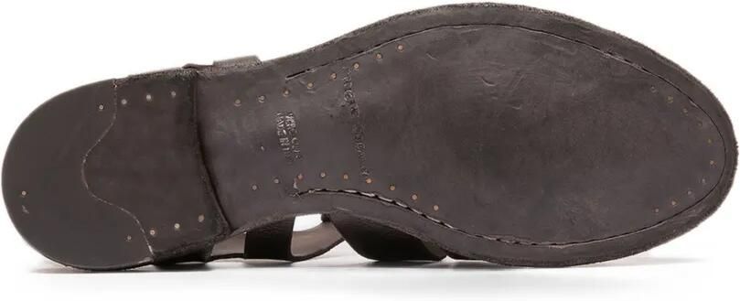 Officine Creative Archive 521 leren sandalen Bruin - Foto 5
