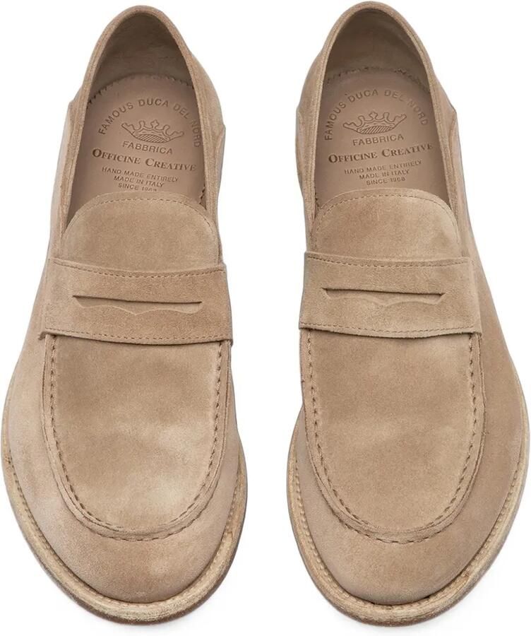 Officine Creative Archive 522 Penny loafers Beige - Foto 2