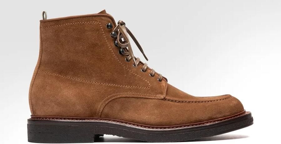 Officine Creative Aston Crepe 004 veterlaarzen Bruin