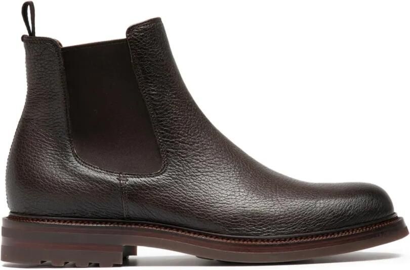 Officine Creative Aston Flexi 004 Chelsea laarzen Bruin
