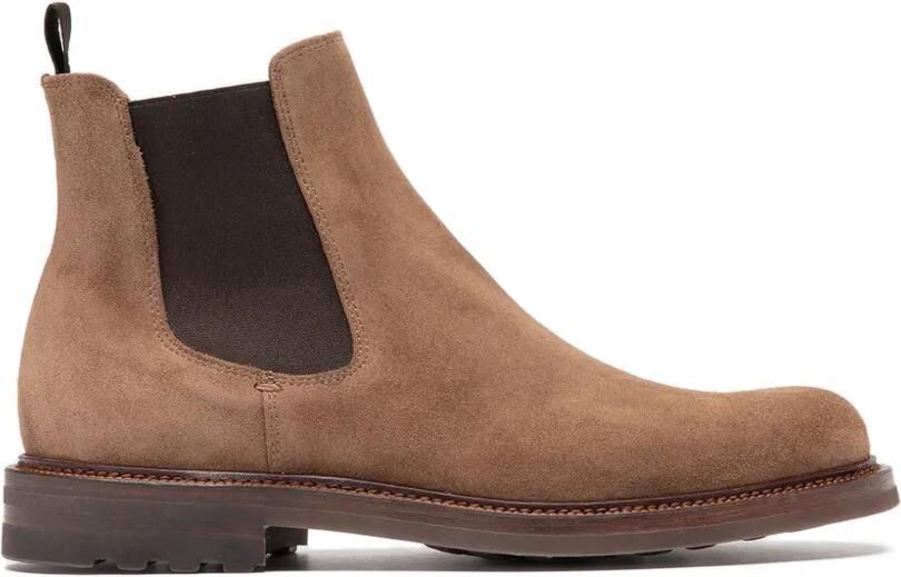 Officine Creative Aston Flexi 004 Chelsea laarzen Bruin