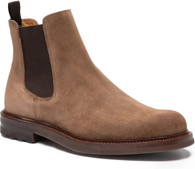 Officine Creative Aston Flexi 004 Chelsea laarzen Bruin - Foto 4
