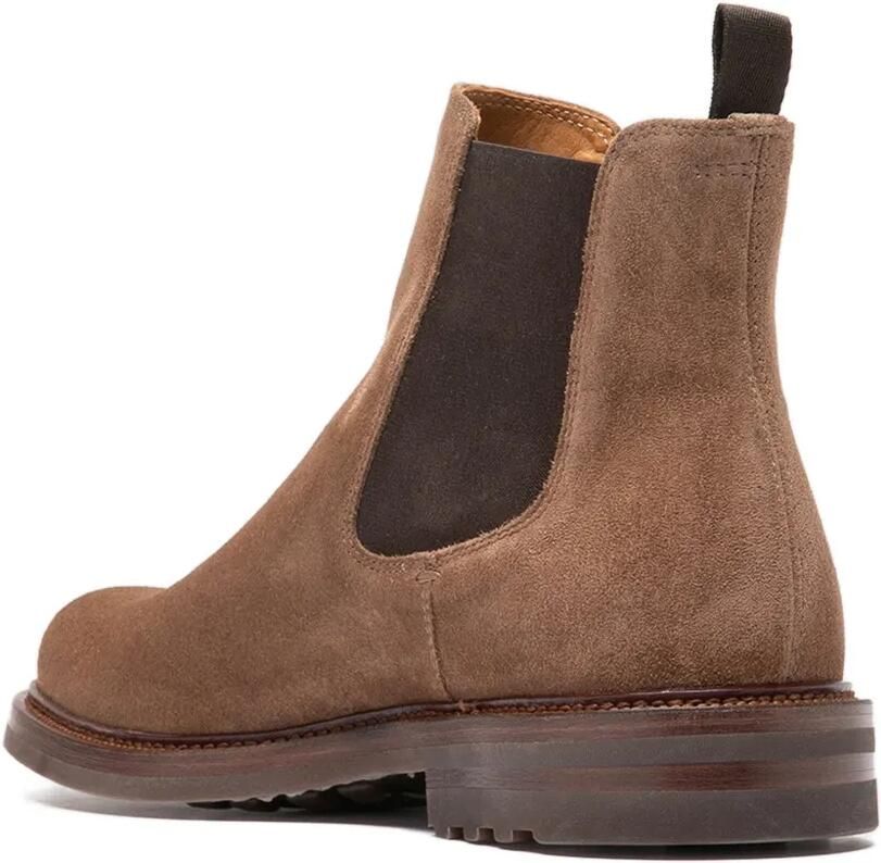 Officine Creative Aston Flexi 004 Chelsea laarzen Bruin - Foto 2