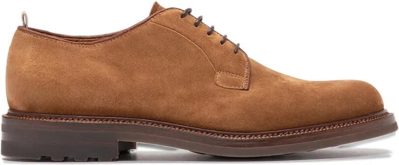 Officine Creative Aston Flexi derby schoenen Bruin