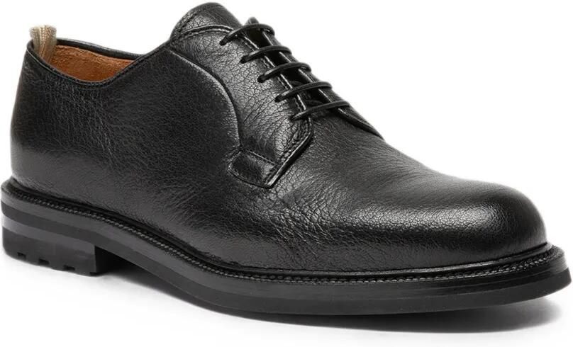 Officine Creative Aston Flexi derby schoenen Zwart - Foto 4