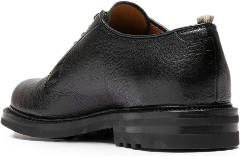 Officine Creative Aston Flexi derby schoenen Zwart - Foto 3