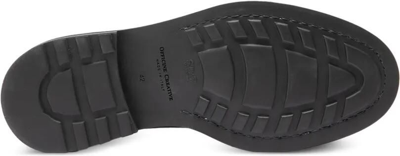 Officine Creative Aston Flexi derby schoenen Zwart - Foto 5