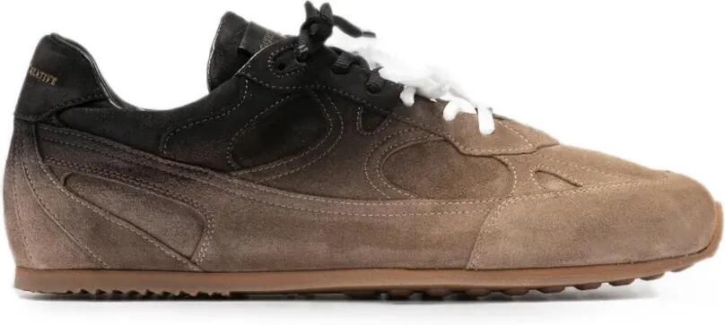 Officine Creative Away 004 low-top sneakers Bruin