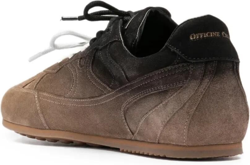 Officine Creative Away 004 low-top sneakers Bruin - Foto 3
