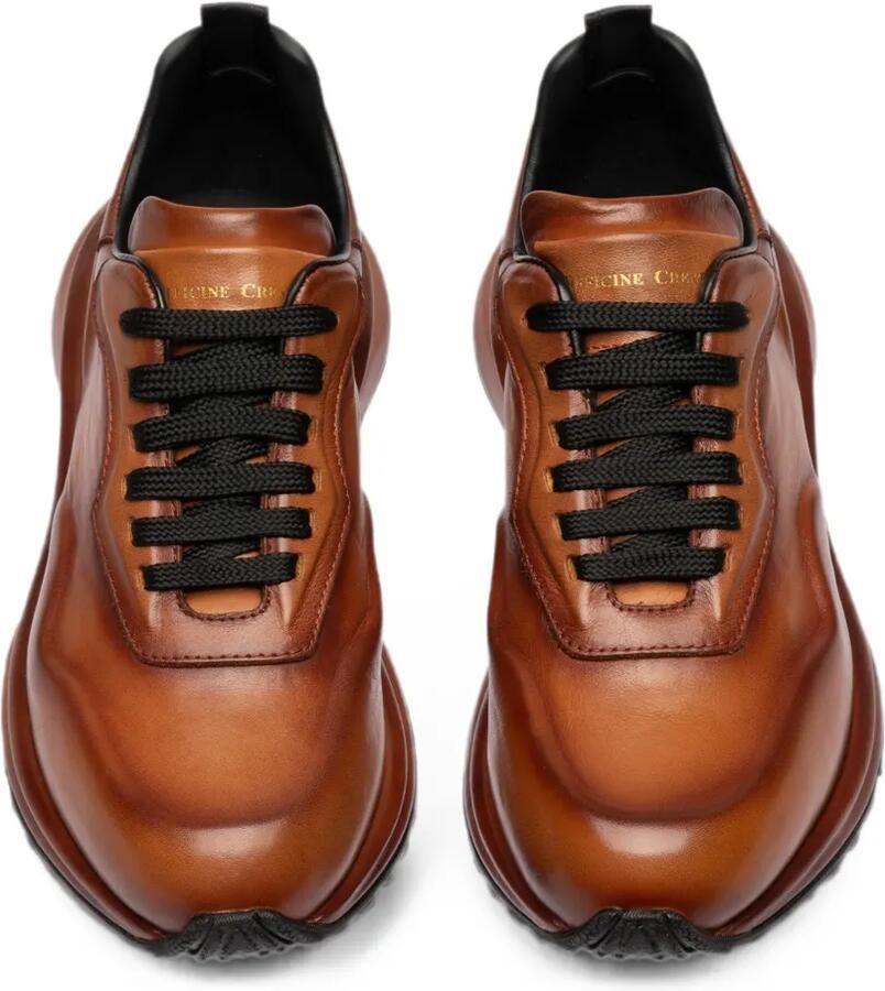 Officine Creative Axis 101 sneakers Bruin - Foto 2