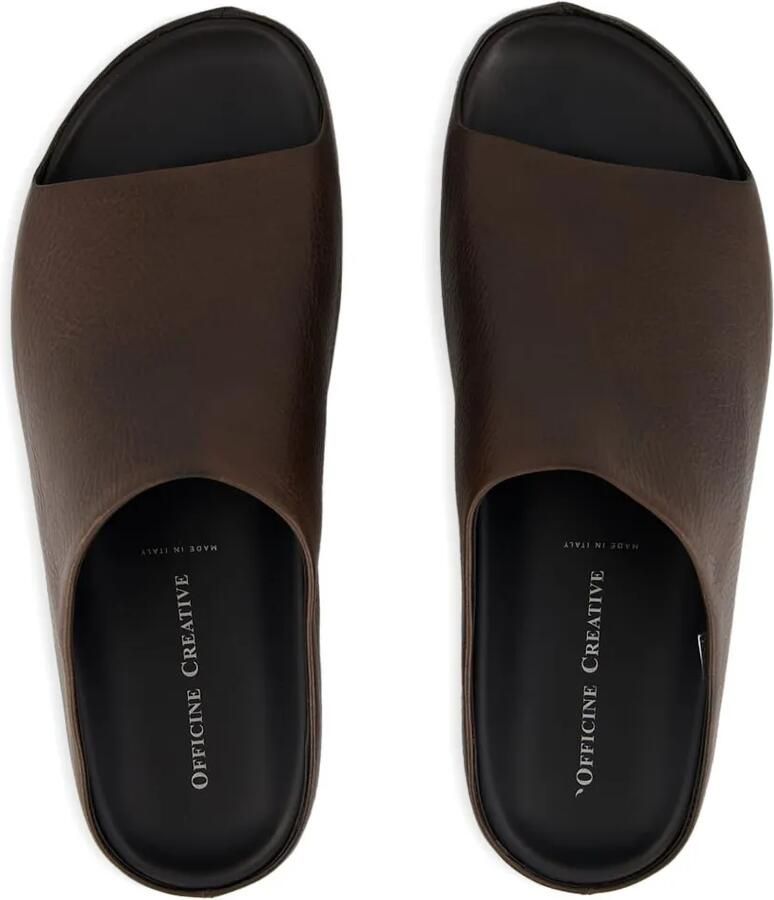 Officine Creative Babouche 002 sandalen Bruin - Foto 2