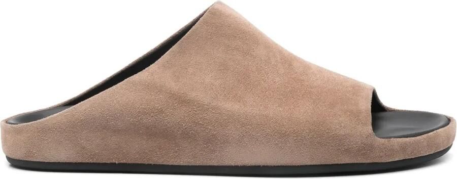 Officine Creative Babouche 002 sandalen Bruin