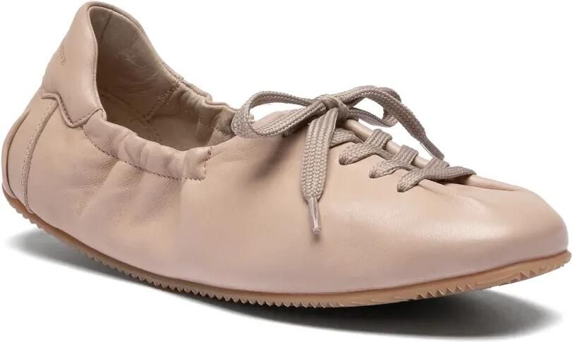 Officine Creative Ballet 101 leren low-top sneakers Beige - Foto 4