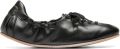 Officine Creative Ballet 101 leren low-top sneakers Zwart - Zwart
