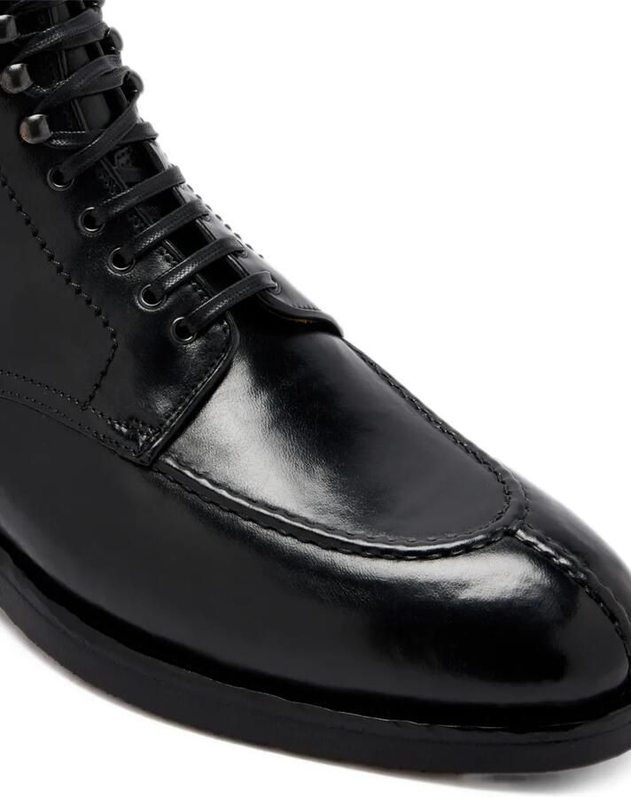 Officine Creative Bariton Flexi lace-up boots Zwart - Foto 2