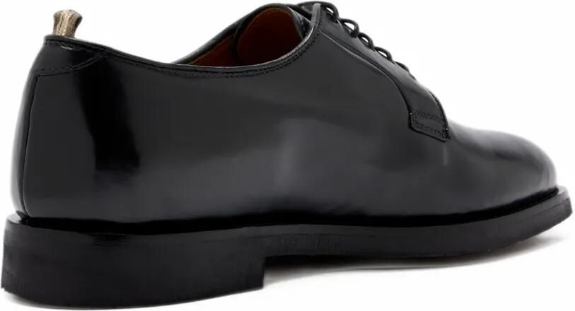 Officine Creative Bariton Flexi lace-up shoes Zwart - Foto 3