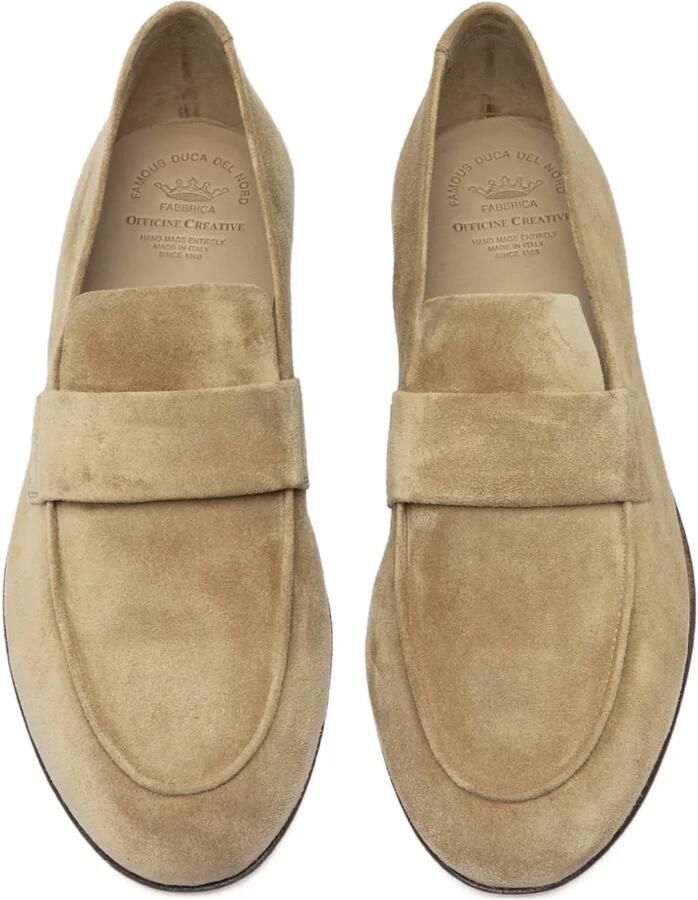 Officine Creative Blair 001 loafers Beige - Foto 2