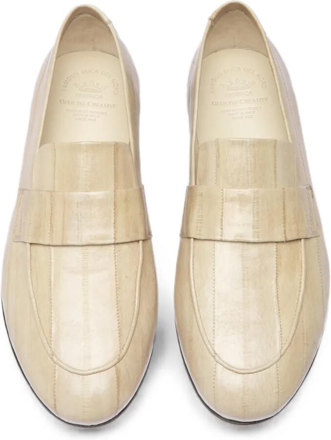 Officine Creative Blair 009 loafers Beige - Foto 2