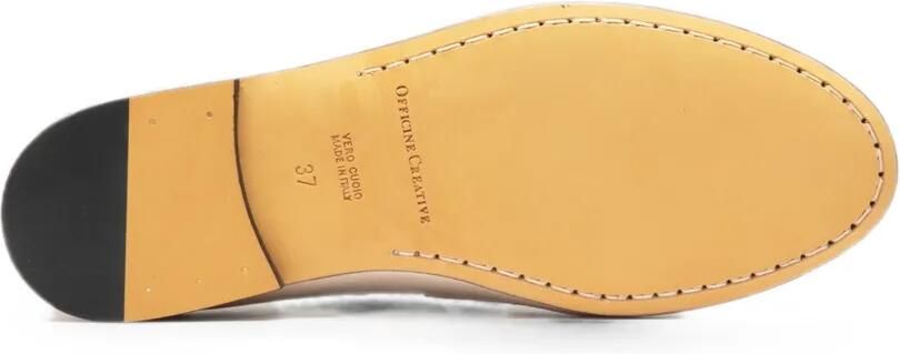 Officine Creative Blair 009 loafers Beige - Foto 5