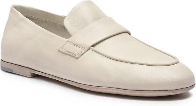 Officine Creative Blair DD 001 leren loafers Wit - Foto 3