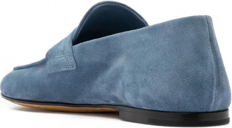 Officine Creative Blair suède loafers Blauw - Foto 3
