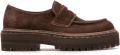 Officine Creative Blossom 015 loafers Bruin - Bruin