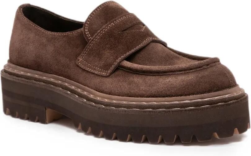 Officine Creative Blossom 015 loafers Bruin - Foto 3