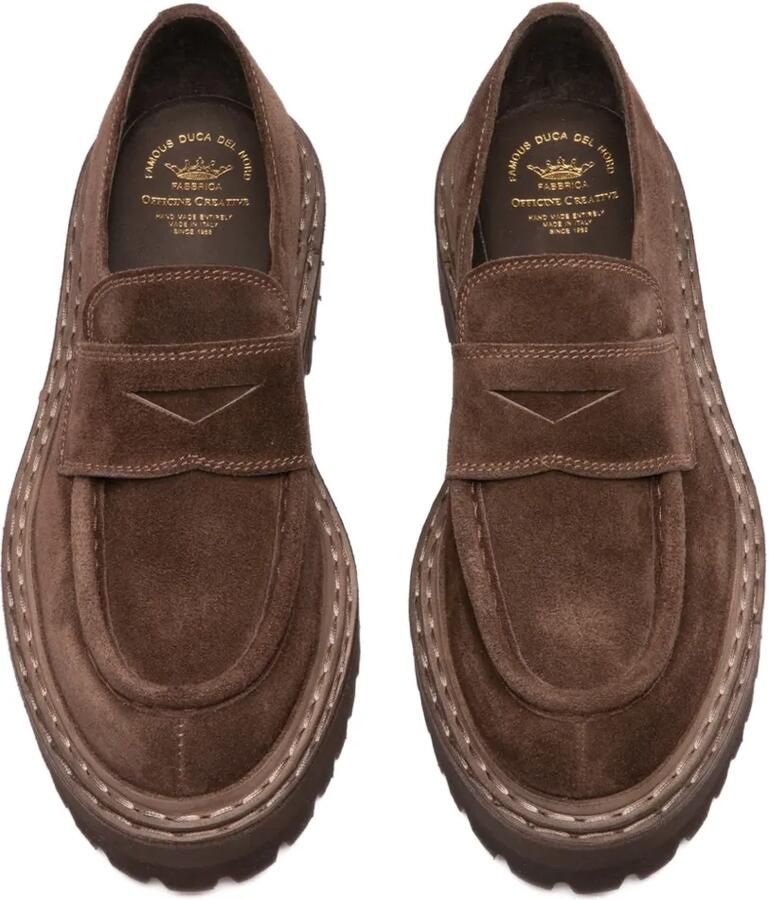 Officine Creative Blossom 015 loafers Bruin - Foto 2