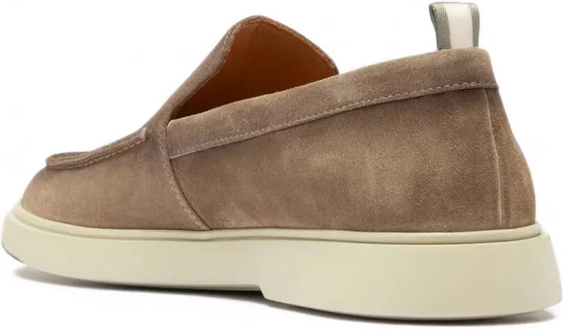 Officine Creative Bones 002 suède loafers Bruin - Foto 3