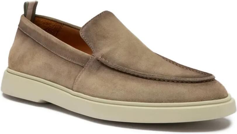 Officine Creative Bones 002 suède loafers Bruin - Foto 4