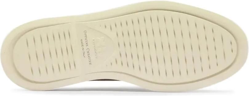 Officine Creative Bones 002 suède loafers Bruin - Foto 5