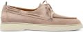Officine Creative Bones leren bootschoenen Beige - Beige