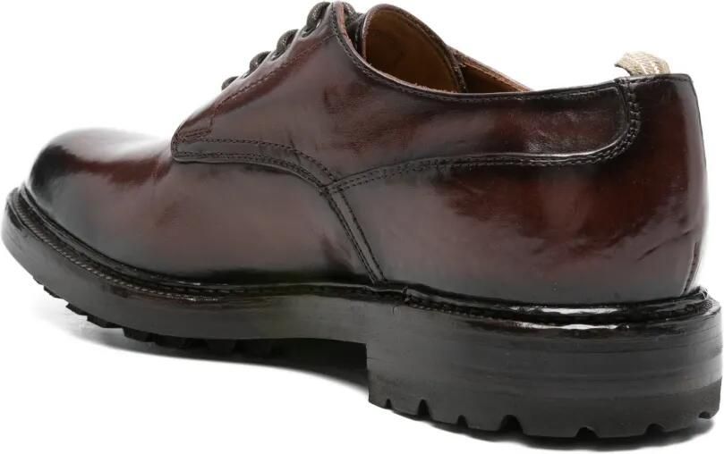 Officine Creative Bristol derby veterschoenen Bruin - Foto 3