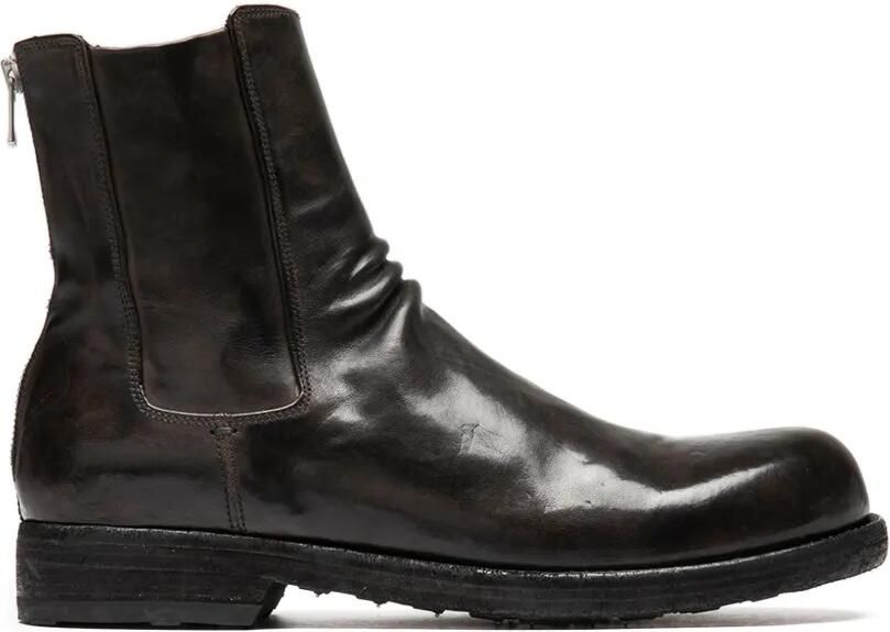 Officine Creative Bulla DD 104 Chelsea laarzen Bruin