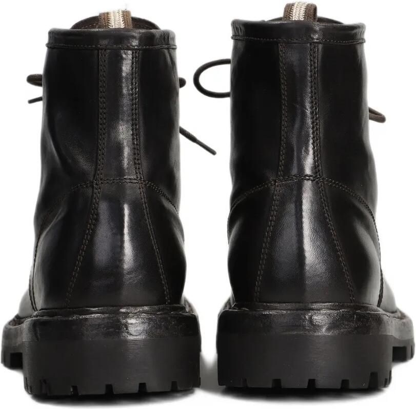 Officine Creative Bulla DD Lug 116 combat boots Bruin - Foto 3