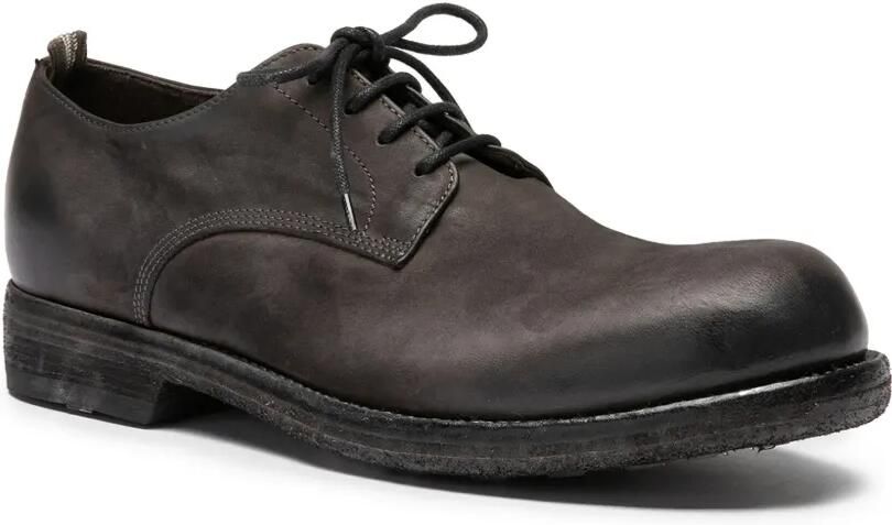 Officine Creative Bulla derby schoenen Grijs