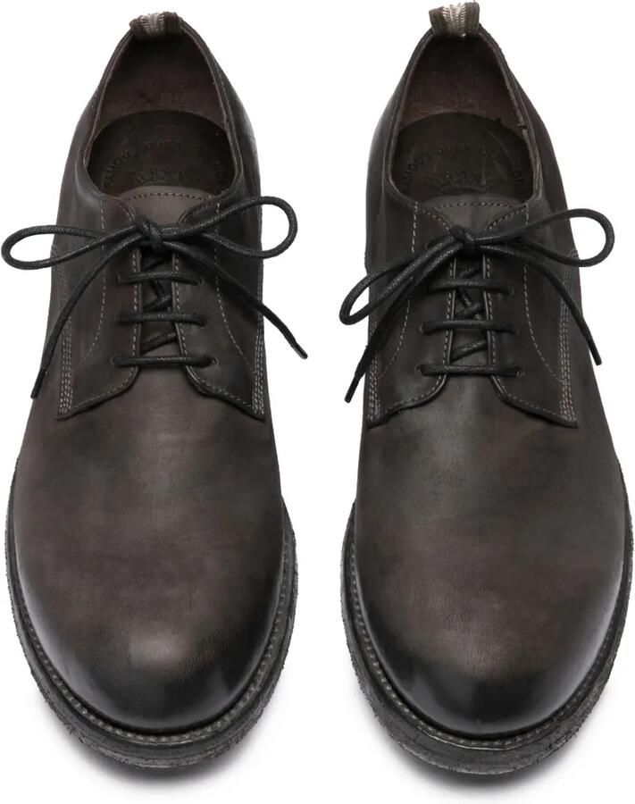 Officine Creative Bulla derby schoenen Grijs - Foto 2