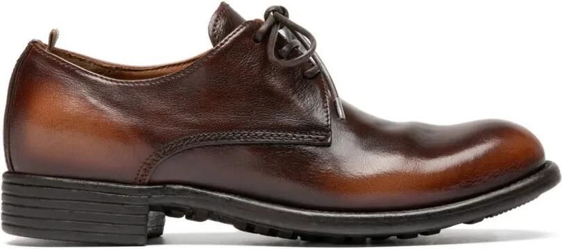 Officine Creative CALIXTE 068 derby veterschoenen Bruin