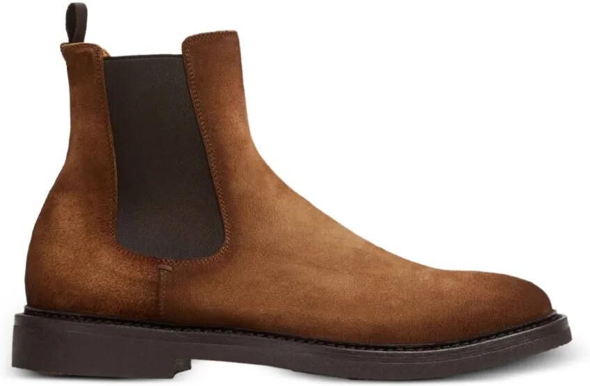 Officine Creative Chelsea laarzen Bruin
