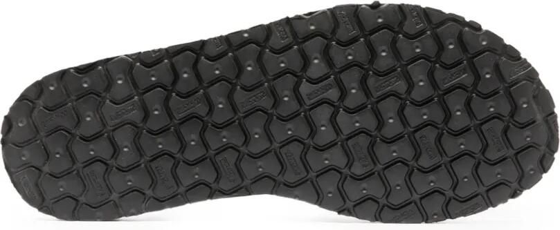 Officine Creative Chios geweven leren sandalen Beige - Foto 5