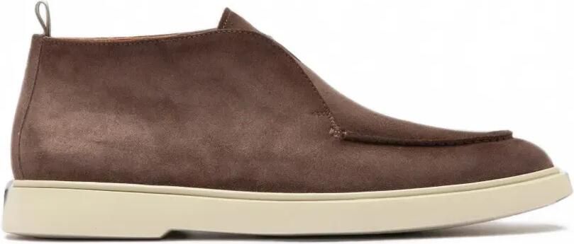Officine Creative Chukka laarzen Bruin