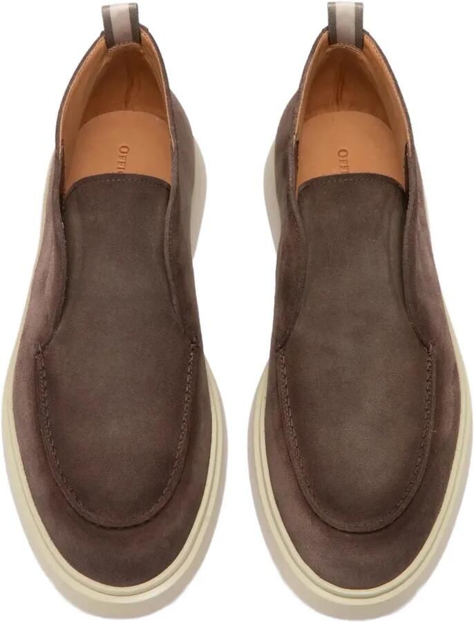 Officine Creative Chukka laarzen Bruin - Foto 2