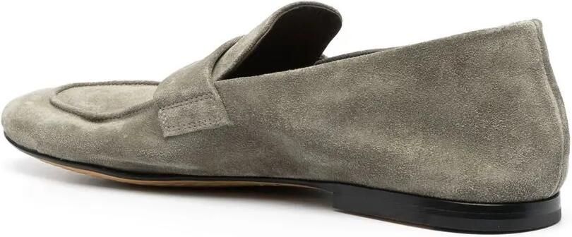 Officine Creative Coco suède loafers Groen - Foto 4